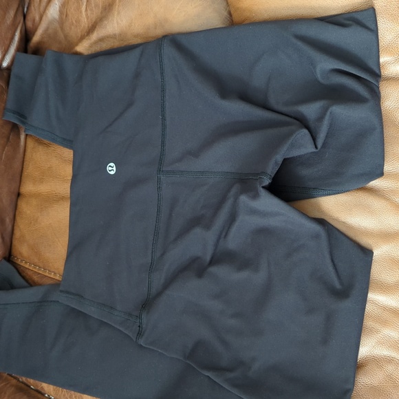 Lululemon Wunder Under High-Rise Tight 31" *Full-On LuonBlack - Picture 12 of 14